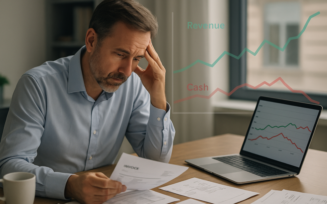 quiet financial loss