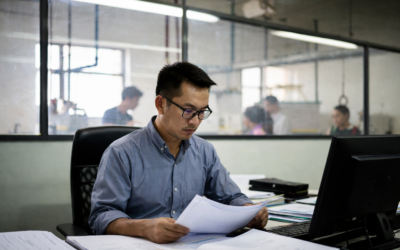 Why Manufacturing Businesses Feel More Fragile in a Downturn