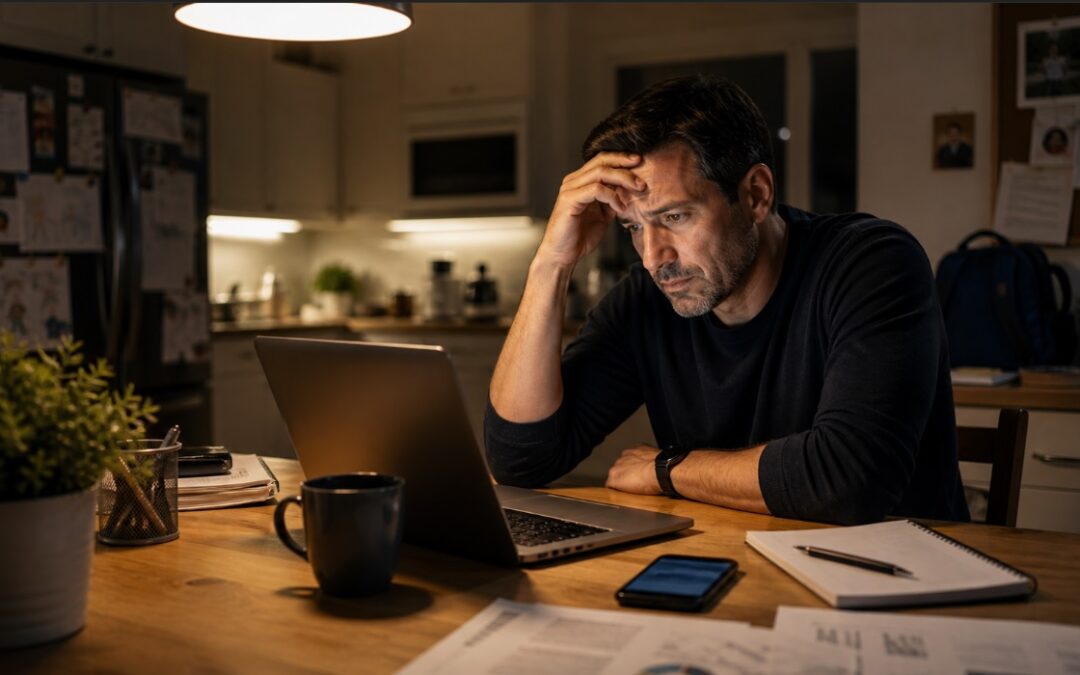 Am I Building a Business — Or Is the Business Building Me?
